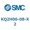 KQ2H06-08-X2 KQ2 Series(KQ2H06-�`) SMC 21987244