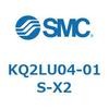 KQ2LU04-01S-X2 KQ2 Series(KQ2LU�`) SMC 21995854