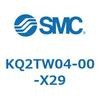 KQ2TW04-00-X29 KQ2 Series(KQ2TW�`) SMC 22008831
