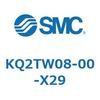 KQ2TW08-00-X29 KQ2 Series(KQ2TW�`) SMC 22008971