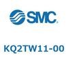 KQ2TW11-00 KQ2 Series(KQ2TW�`) SMC 22009075