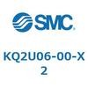 KQ2U06-00-X2 KQ2 Series(KQ2U06-�`) SMC 22016897