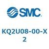 KQ2U08-00-X2 KQ2 Series(KQ2U08-�`) SMC 22017825