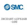 ステップモータコントローラ JXCD1シリーズ  JXCD18T SMC