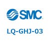 フッ素樹脂製管継手ハイパーフィッティング (LQ-G～) SMC
