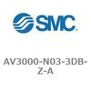 AV3000-N03-3DB-Z-A \tgX^[gAbvou AV-AV[Y(AV3000- ˂:NPT) SMC 22173026