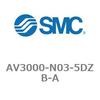 AV3000-N03-5DZB-A \tgX^[gAbvou AV-AV[Y(AV3000- ˂:NPT) SMC 22173069