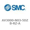 AV3000-N03-5DZB-RZ-A \tgX^[gAbvou AV-AV[Y(AV3000- ˂:NPT) SMC 22173078