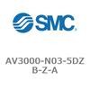 AV3000-N03-5DZB-Z-A \tgX^[gAbvou AV-AV[Y(AV3000- ˂:NPT) SMC 22173087