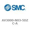 AV3000-N03-5DZC-A \tgX^[gAbvou AV-AV[Y(AV3000- ˂:NPT) SMC 22173096