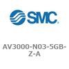 AV3000-N03-5GB-Z-A \tgX^[gAbvou AV-AV[Y(AV3000- ˂:NPT) SMC 22173114