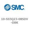10-SS5Q23-08SDV-DBK \mChou/N[/ᔭo 10-SQV[Y }jz[h SMC 22175397