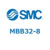 MBB32-8 �W���`�G�A�V�����_(�p�`�J�o�[)MB �V���[�Y(MBB32-�`) SMC 22194514