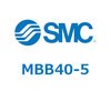MBB40-5 �W���`�G�A�V�����_(�p�`�J�o�[)MB �V���[�Y(MBB40�`) SMC 22195451
