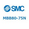 MBB80-75N �W���`�G�A�V�����_(�p�`�J�o�[)MB �V���[�Y(MBB80�`) SMC 22199791