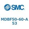 MDBF50-60-A53 �W���`�G�A�V�����_(�p�`�J�o�[)MB �V���[�Y(MDBF50-6�`) SMC 22526445