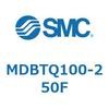 MDBTQ100-250F 標準形エアシリンダ(角形カバー)MB シリーズ(MDBTQ~) SMC 22675992