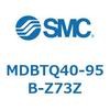 MDBTQ40-95B-Z73Z 標準形エアシリンダ(角形カバー)MB シリーズ(MDBTQ~) SMC 22676193