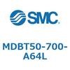 MDBT50-700-A64L �W���`�G�A�V�����_(�p�`�J�o�[)MB �V���[�Y(MDBT50-7�`) SMC 22698523