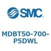 MDBT50-700-P5DWL �W���`�G�A�V�����_(�p�`�J�o�[)MB �V���[�Y(MDBT50-7�`) SMC 22698566