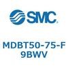 MDBT50-75-F9BWV �W���`�G�A�V�����_(�p�`�J�o�[)MB �V���[�Y(MDBT50-7�`) SMC 22698663