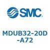 MDUB32-20D-A72 �v���[�g�V����MU�V���[�Y (MDUB32-2�`) SMC 22856976