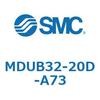 MDUB32-20D-A73 �v���[�g�V����MU�V���[�Y (MDUB32-2�`) SMC 22856985