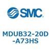 MDUB32-20D-A73HS �v���[�g�V����MU�V���[�Y (MDUB32-2�`) SMC 22857046