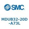 MDUB32-20D-A73L �v���[�g�V����MU�V���[�Y (MDUB32-2�`) SMC 22857055