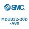MDUB32-20D-A80 �v���[�g�V����MU�V���[�Y (MDUB32-2�`) SMC 22857116