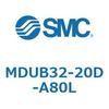 MDUB32-20D-A80L �v���[�g�V����MU�V���[�Y (MDUB32-2�`) SMC 22857125