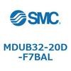 MDUB32-20D-F7BAL �v���[�g�V����MU�V���[�Y (MDUB32-2�`) SMC 22857143
