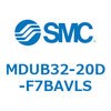 MDUB32-20D-F7BAVLS �v���[�g�V����MU�V���[�Y (MDUB32-2�`) SMC 22857152