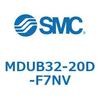MDUB32-20D-F7NV �v���[�g�V����MU�V���[�Y (MDUB32-2�`) SMC 22857231
