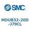 MDUB32-20D-J79CL �v���[�g�V����MU�V���[�Y (MDUB32-2�`) SMC 22857301