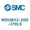 MDUB32-20D-J79LS �v���[�g�V����MU�V���[�Y (MDUB32-2�`) SMC 22857326