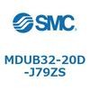 MDUB32-20D-J79ZS �v���[�g�V����MU�V���[�Y (MDUB32-2�`) SMC 22857396