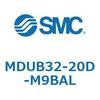 MDUB32-20D-M9BAL �v���[�g�V����MU�V���[�Y (MDUB32-2�`) SMC 22857405