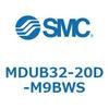 MDUB32-20D-M9BWS �v���[�g�V����MU�V���[�Y (MDUB32-2�`) SMC 22857432