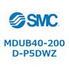 MDUB40-200D-P5DWZ プレートシリンMUシリーズ (MDUB40-2~) SMC 22871082