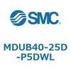 MDUB40-25D-P5DWL プレートシリンMUシリーズ (MDUB40-2~) SMC 22872062