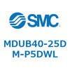 MDUB40-25DM-P5DWL プレートシリンMUシリーズ (MDUB40-2~) SMC 22872351