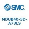 MDUB40-5D-A73LS �v���[�g�V����MU�V���[�Y (MDUB40-5�`) SMC 22875745