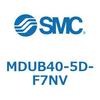 MDUB40-5D-F7NV �v���[�g�V����MU�V���[�Y (MDUB40-5�`) SMC 22875806