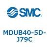 MDUB40-5D-J79C �v���[�g�V����MU�V���[�Y (MDUB40-5�`) SMC 22875824