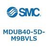 MDUB40-5D-M9BVLS �v���[�g�V����MU�V���[�Y (MDUB40-5�`) SMC 22875833