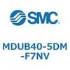 MDUB40-5DM-F7NV �v���[�g�V����MU�V���[�Y (MDUB40-5�`) SMC 22875937