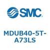 MDUB40-5T-A73LS �v���[�g�V����MU�V���[�Y (MDUB40-5�`) SMC 22876016