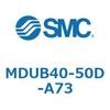 MDUB40-50D-A73 �v���[�g�V����MU�V���[�Y (MDUB40-5�`) SMC 22876043