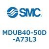 MDUB40-50D-A73L3 �v���[�g�V����MU�V���[�Y (MDUB40-5�`) SMC 22876131